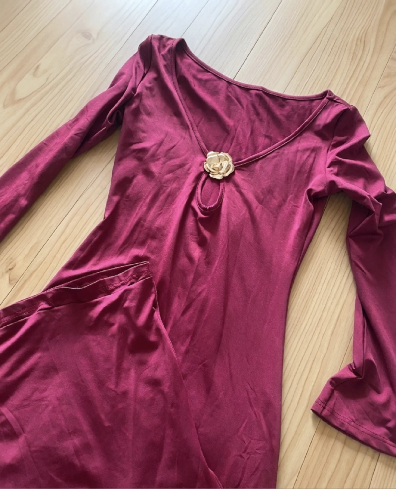 Robe longue – photo 4
